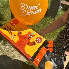 Geburtstagsbox